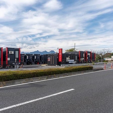 Hotel R9 The Yard Maebashi Εξωτερικό φωτογραφία
