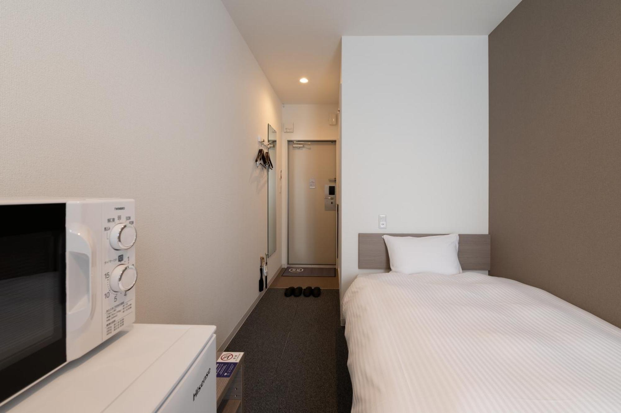 Hotel R9 The Yard Maebashi Εξωτερικό φωτογραφία