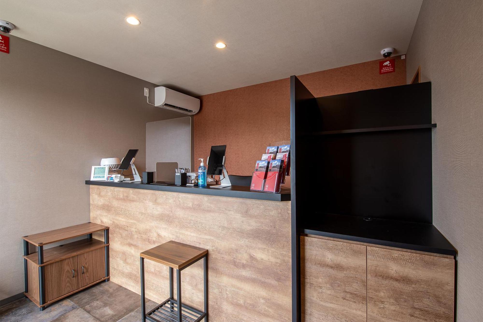 Hotel R9 The Yard Maebashi Εξωτερικό φωτογραφία