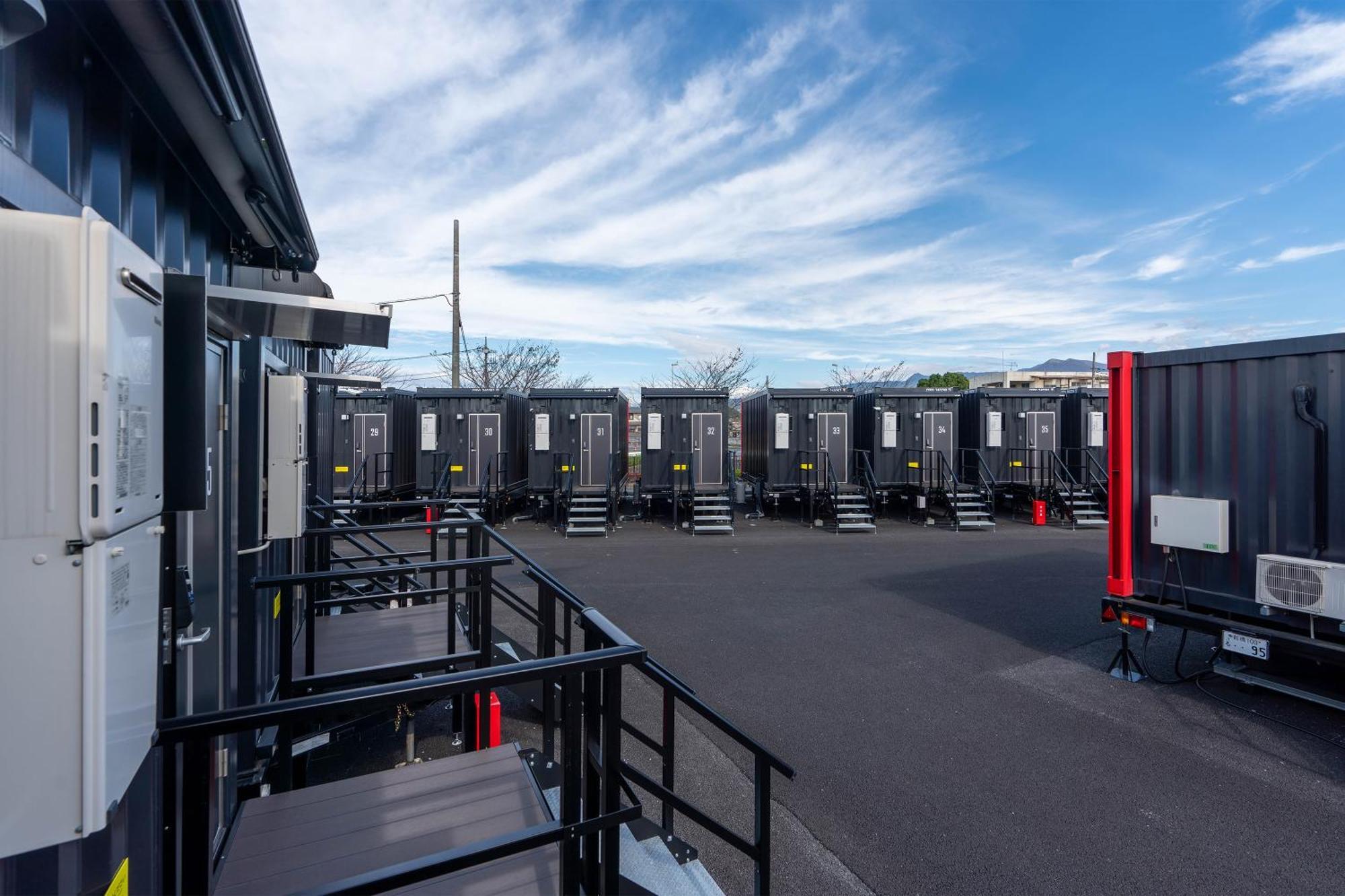 Hotel R9 The Yard Maebashi Εξωτερικό φωτογραφία